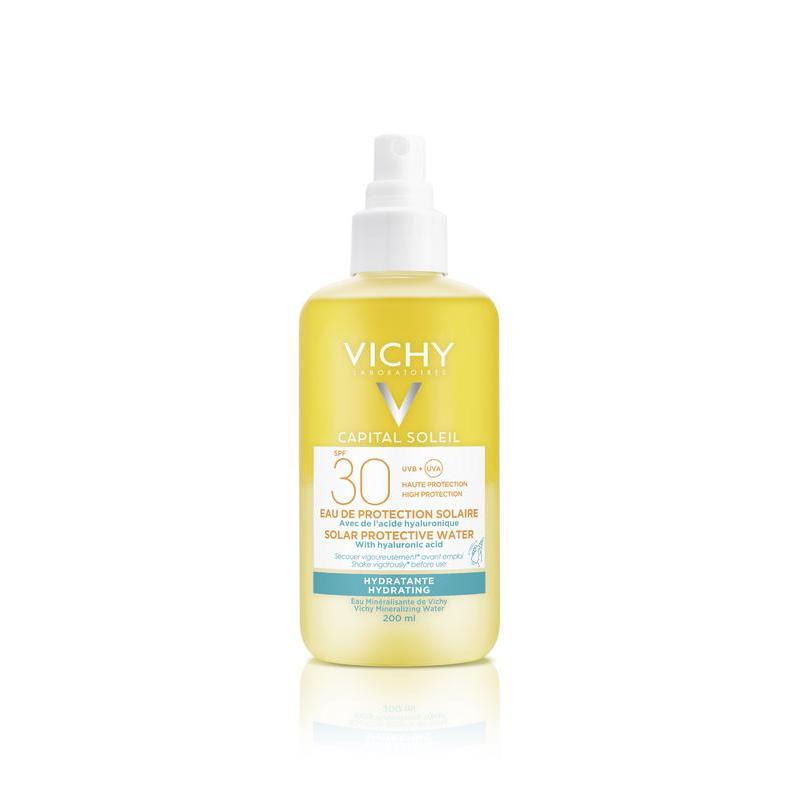 Capital soleil zonbescherming hydraterend SPF30