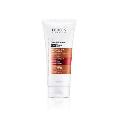 Dercos kera-solutions 2 minuten masker