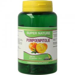 Pompoenpitolie 1000mg