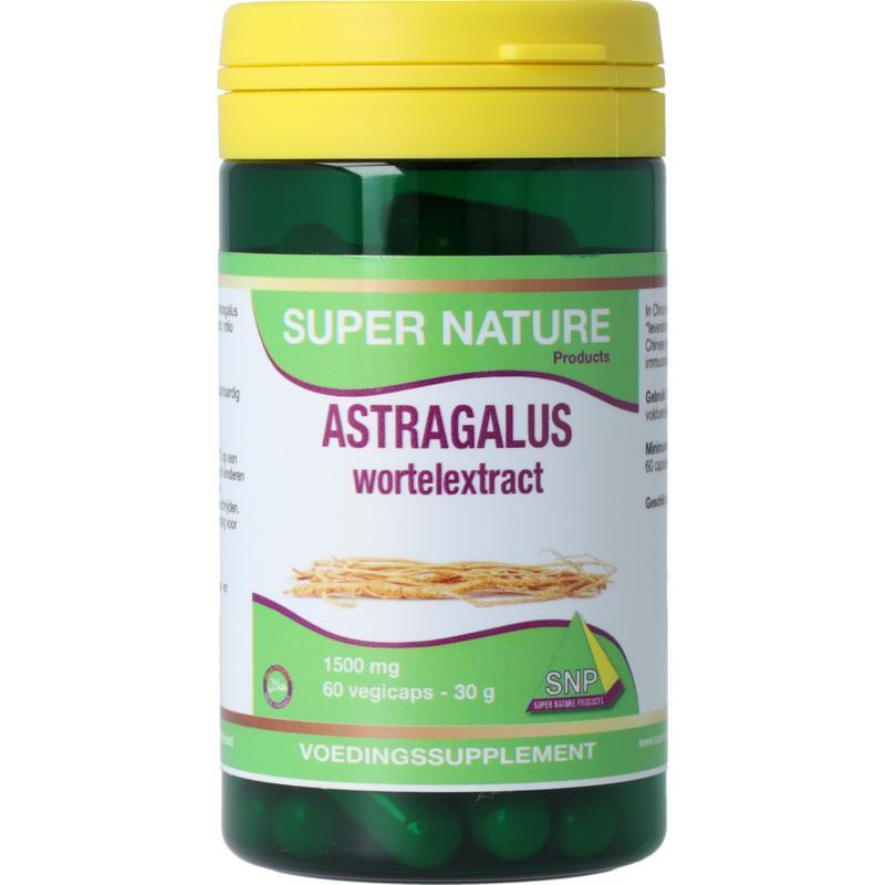 Astragalus wortelextract 1500mg