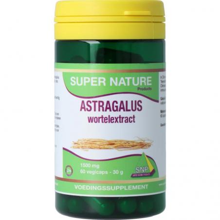 Astragalus wortelextract 1500mg