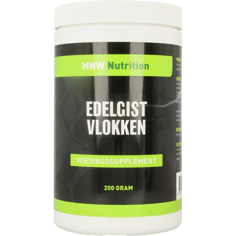 Edelgist vlokken