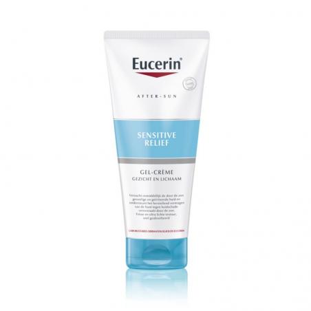 Sun sensitive relief after sun creme-gel