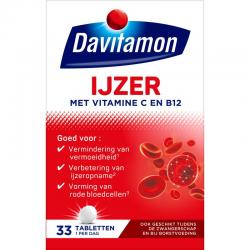 IJzer met B12