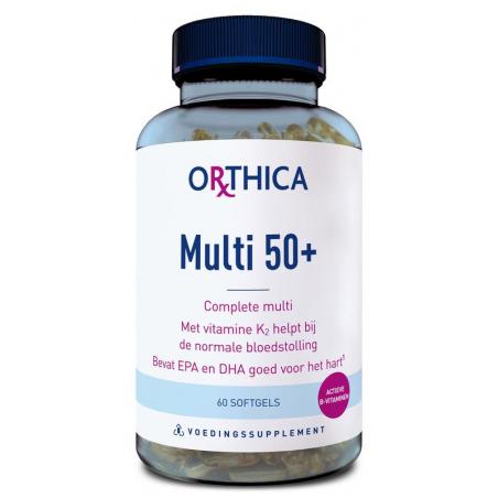 Multi 50+
