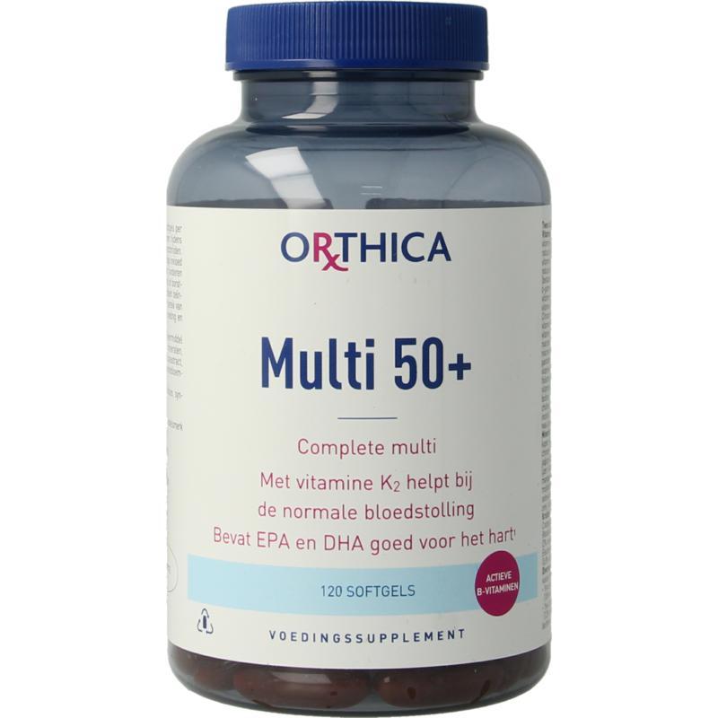 Multi 50+