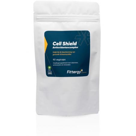 Cell shield antioxidantencomplex pouch
