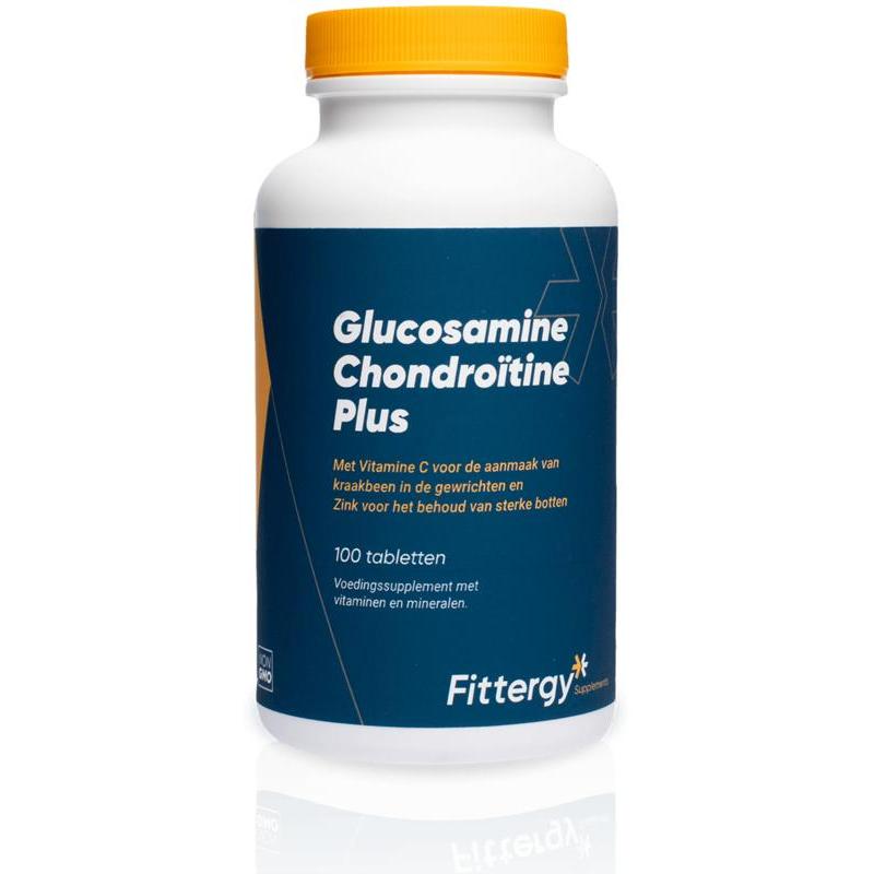 Glucosamine chondroitine plus