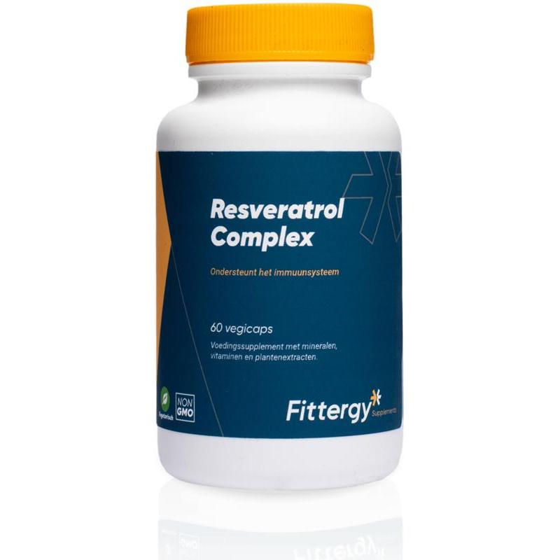 Resveratrol complex