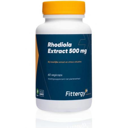 Rhodiola 500mg