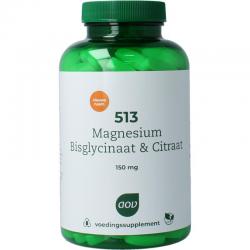 513 Magnesium AC & citraat 150mg