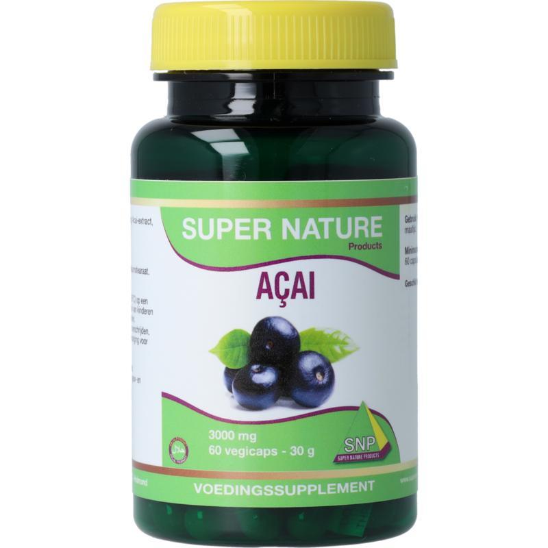 Acai 3000 mg