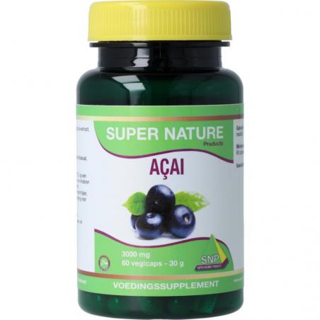 Acai 3000 mg