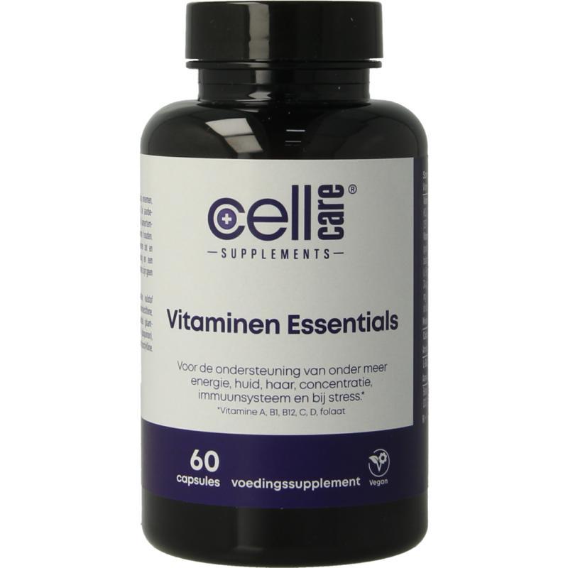 Vitamin essentials