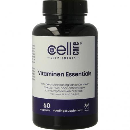 Vitamin essentials