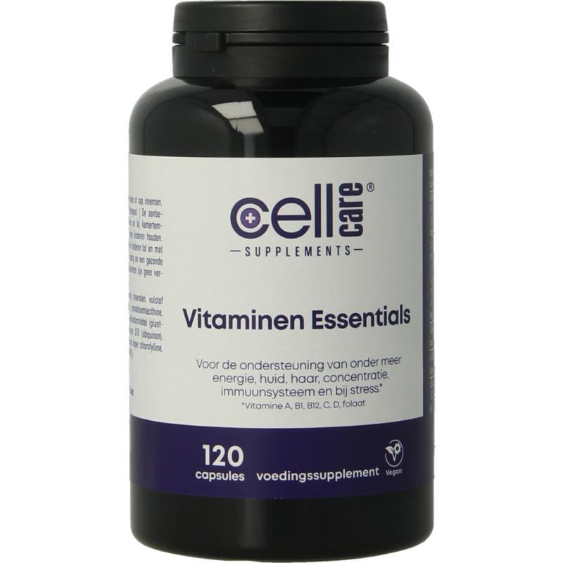 Vitamin essentials