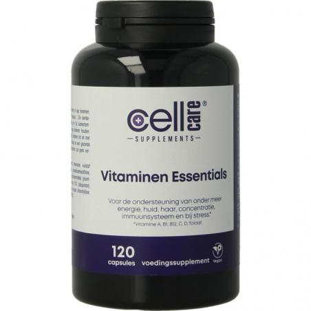Vitamin essentials