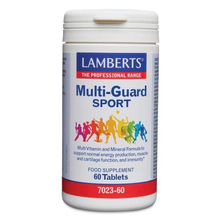 Multi-guard sport