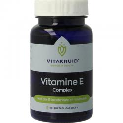 Vitamine E complex
