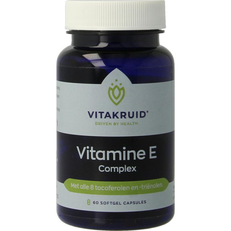 Vitamine E complex