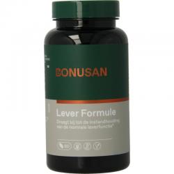 Lever formule