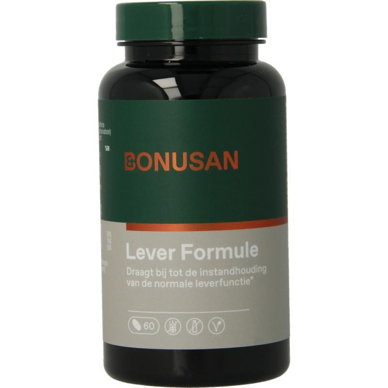 Lever formule