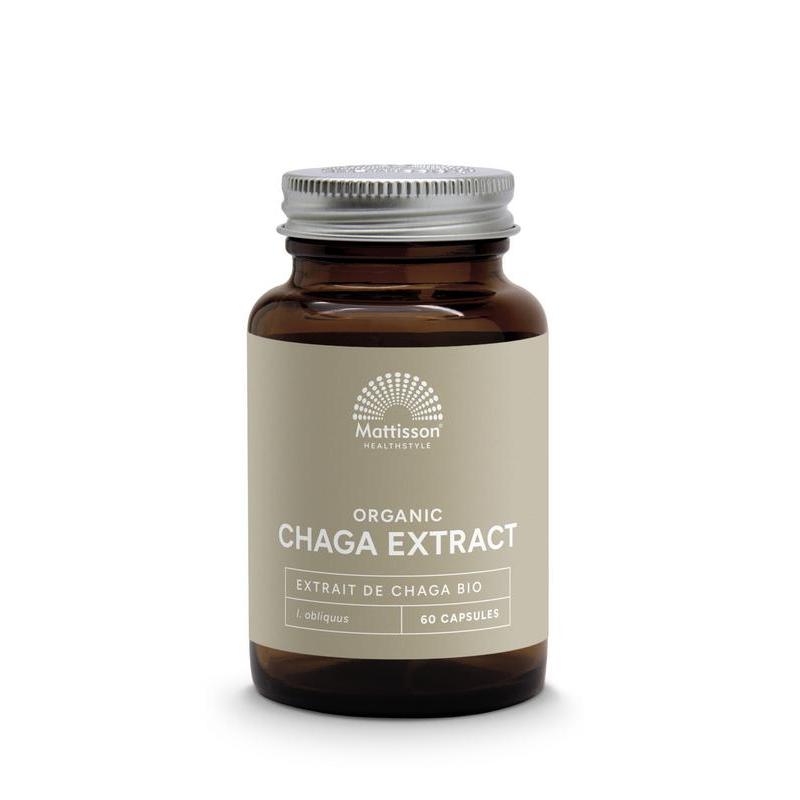 Chaga extract bio