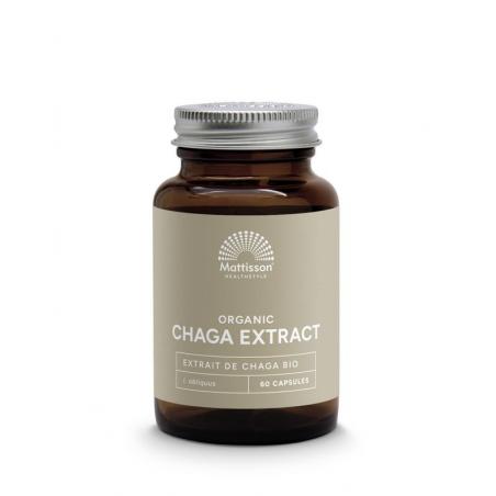 Chaga extract bio