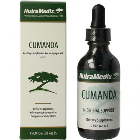 Cumanda