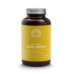 Organic beef bone broth bio