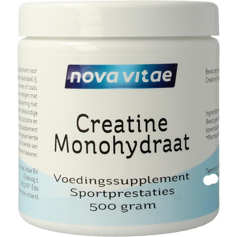 Creatine monohydraat