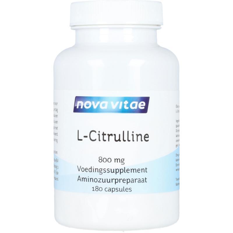 L-Citrulline 800mg