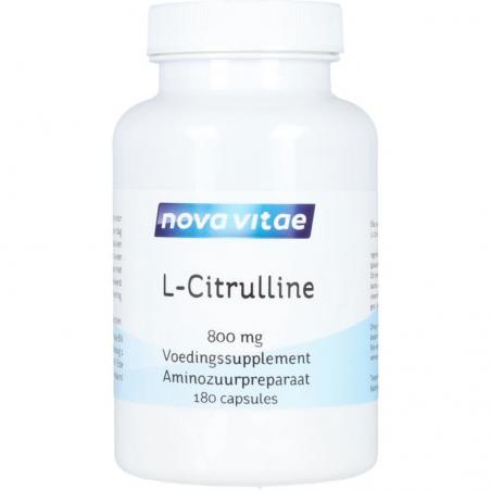 L-Citrulline 800mg