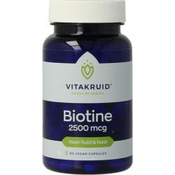 Biotine 2500 mcg