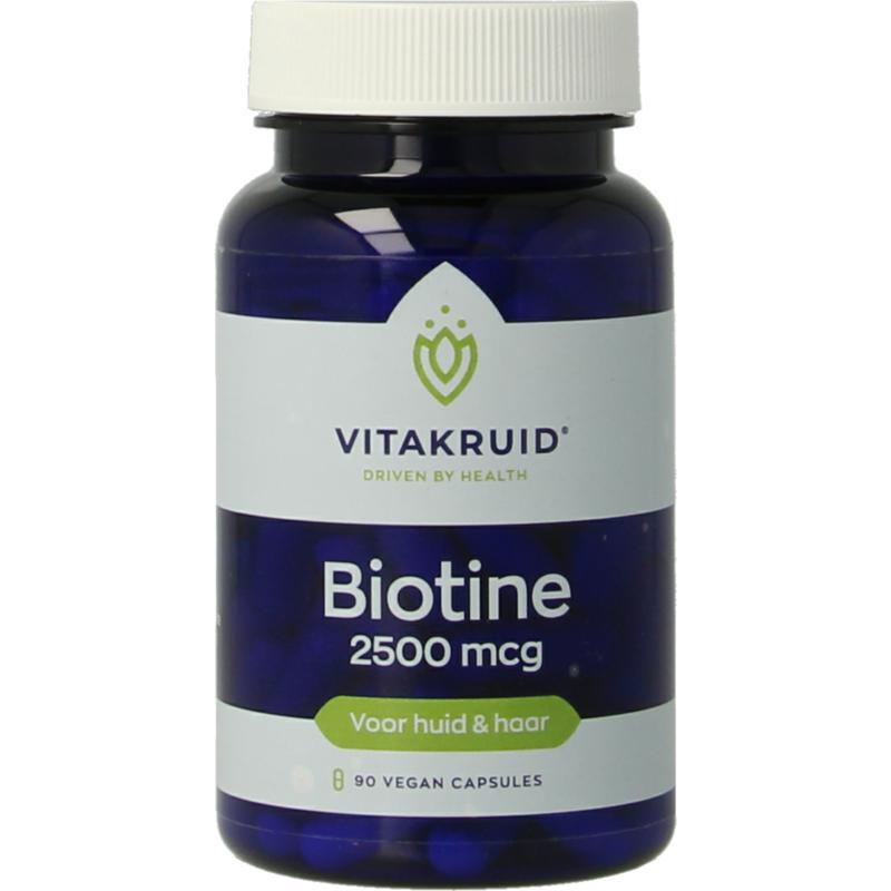 Biotine 2500 mcg
