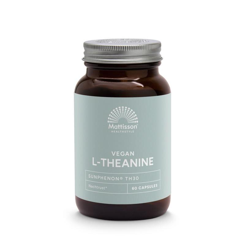 L-Theanine 200mg sunphenon