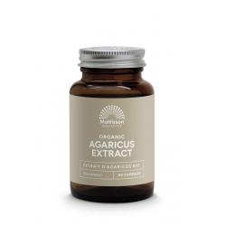 Agaricus extract 400mg bio