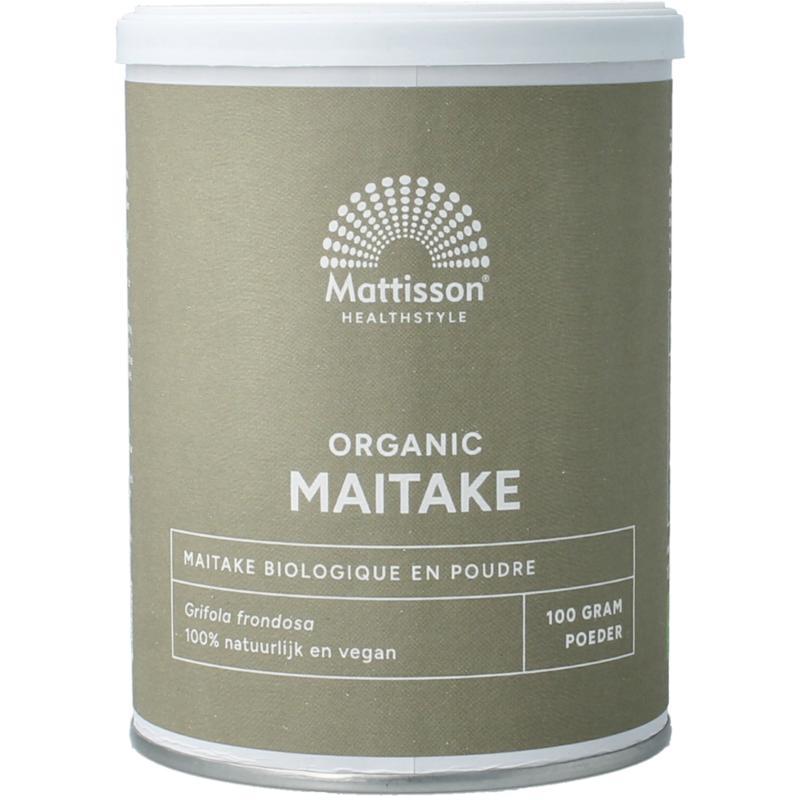 Maitake poeder bio