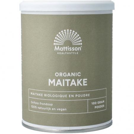 Maitake poeder bio