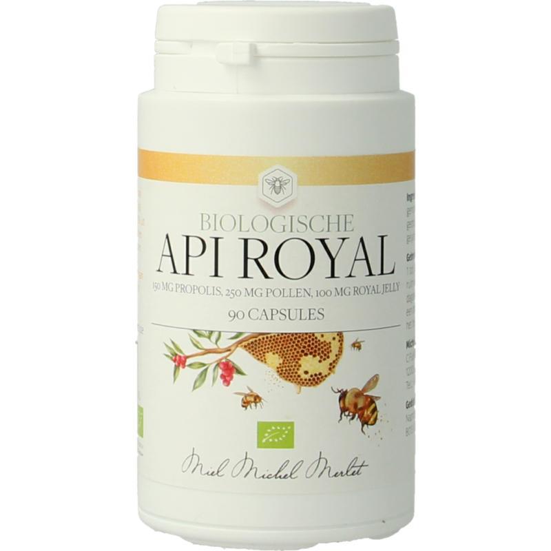 Api royal bio