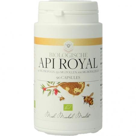 Api royal bio