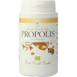 Propolis capsules bio