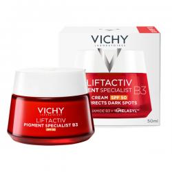 Liftactiv B3 anti dark spots SPF50