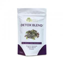 Detox zeewier poeder mix bio