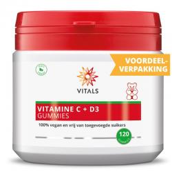 Vitamine C + D3