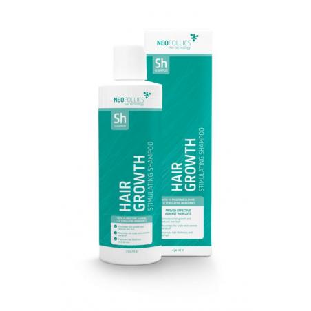 Hair growth stimulating shampoo