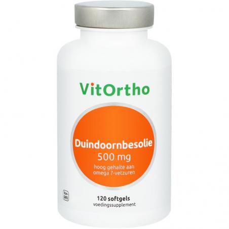Duindoornbesolie 500mg