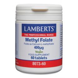 Methylfolaat 400mcg