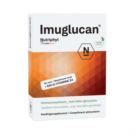 Imuglucan