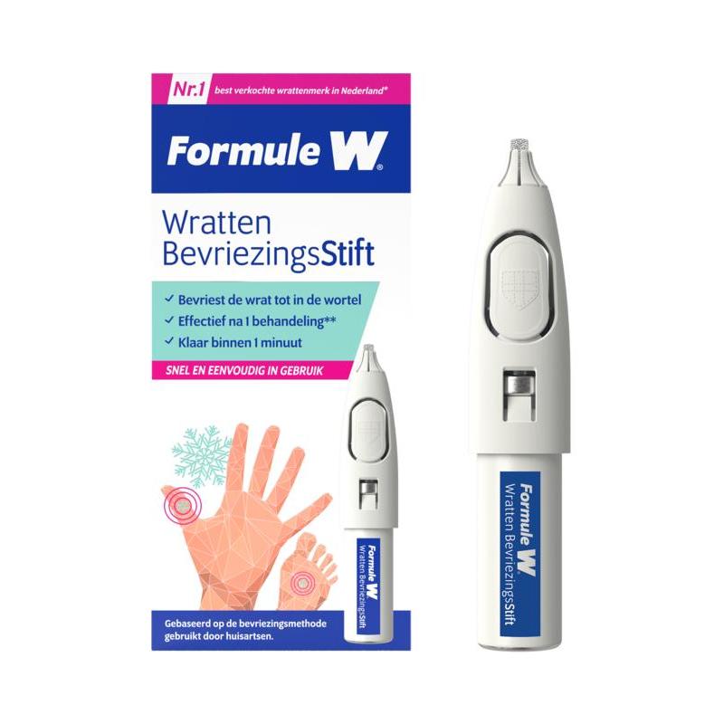 Wratten bevriesstift